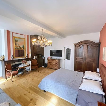 Maison D'Hotes Le Couvent Hotel Bagneres-de-Bigorre Luaran gambar