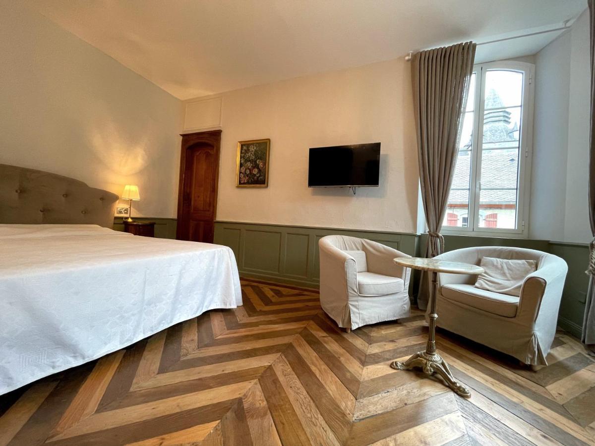 Maison D'Hotes Le Couvent Hotel Bagneres-de-Bigorre Luaran gambar