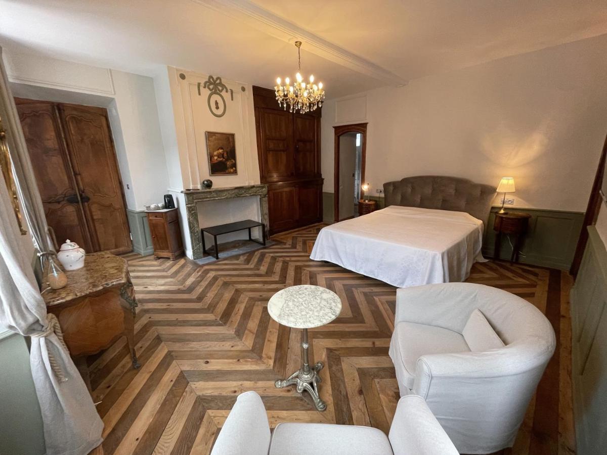 Maison D'Hotes Le Couvent Hotel Bagneres-de-Bigorre Luaran gambar