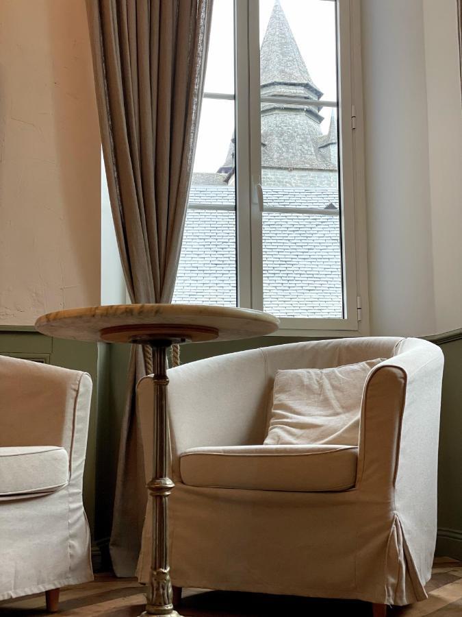 Maison D'Hotes Le Couvent Hotel Bagneres-de-Bigorre Luaran gambar