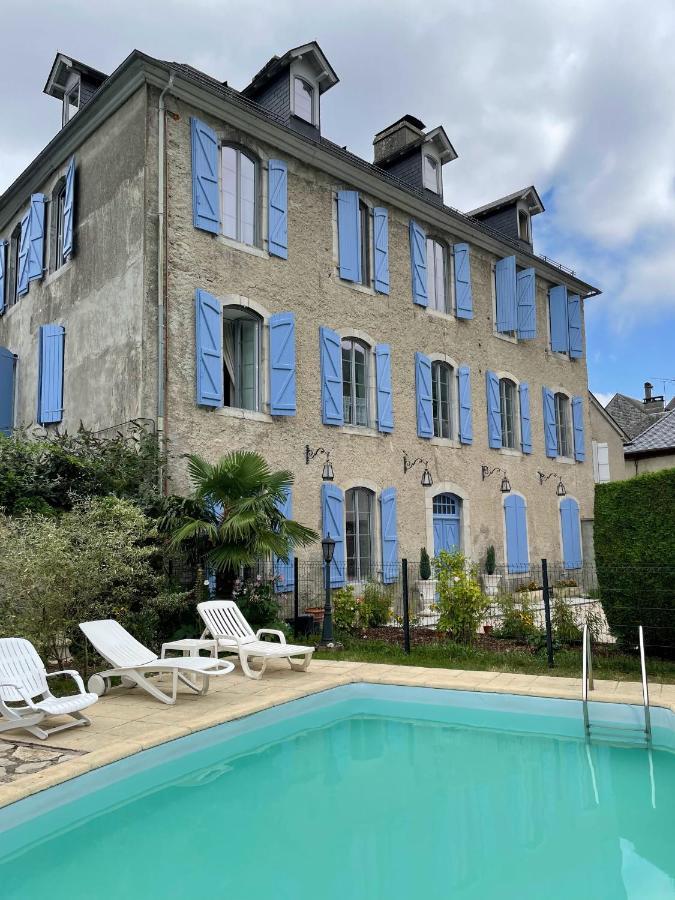 Maison D'Hotes Le Couvent Hotel Bagneres-de-Bigorre Luaran gambar