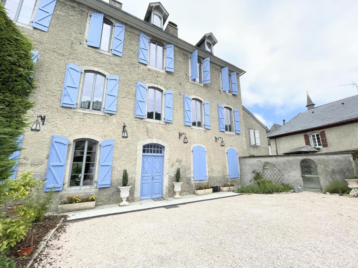 Maison D'Hotes Le Couvent Hotel Bagneres-de-Bigorre Luaran gambar