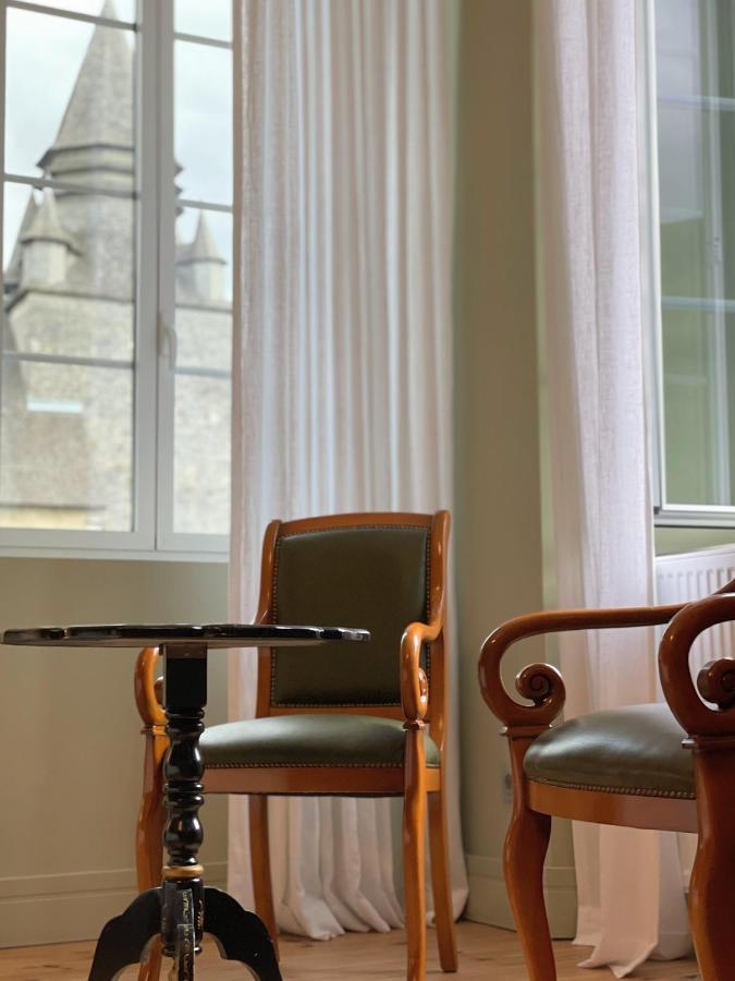 Maison D'Hotes Le Couvent Hotel Bagneres-de-Bigorre Luaran gambar