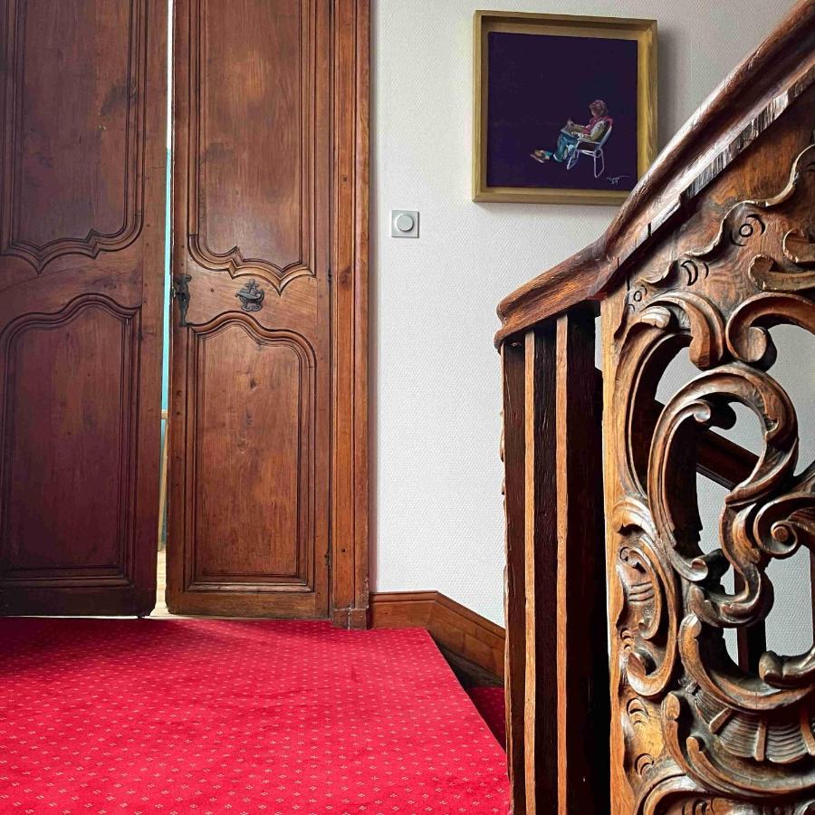 Maison D'Hotes Le Couvent Hotel Bagneres-de-Bigorre Luaran gambar