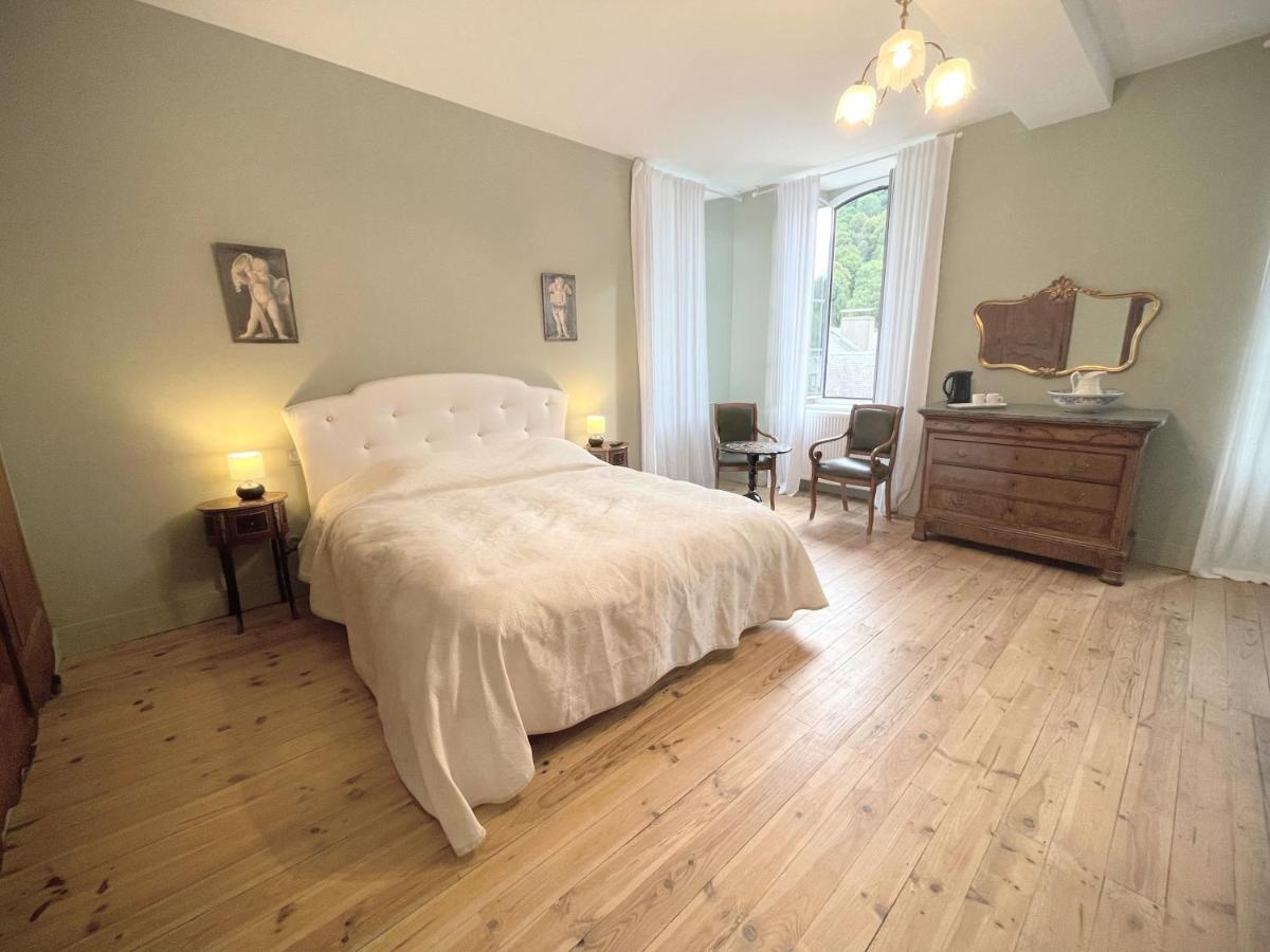 Maison D'Hotes Le Couvent Hotel Bagneres-de-Bigorre Luaran gambar