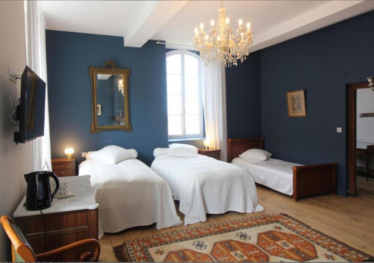 Maison D'Hotes Le Couvent Hotel Bagneres-de-Bigorre Luaran gambar