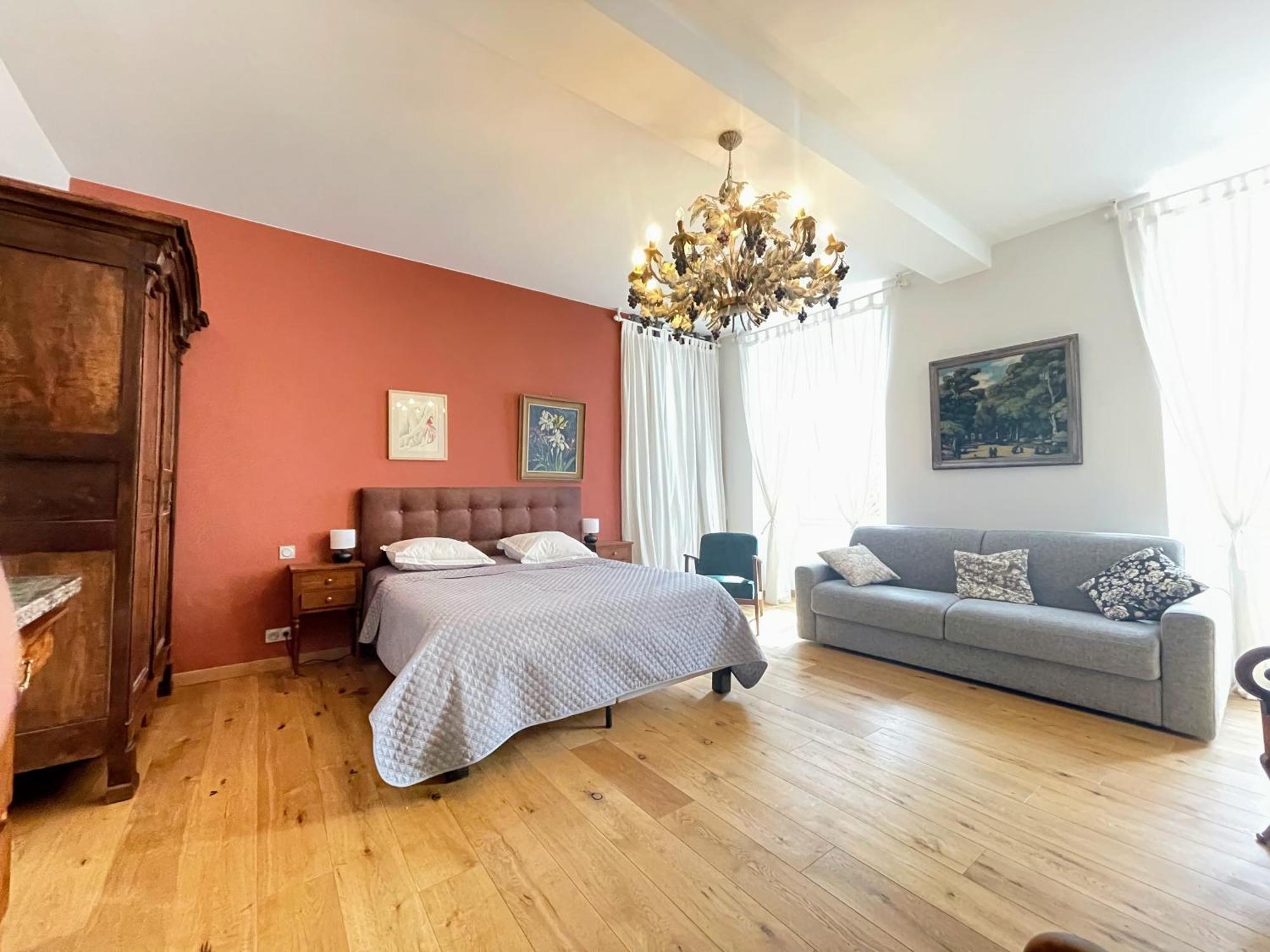 Maison D'Hotes Le Couvent Hotel Bagneres-de-Bigorre Luaran gambar