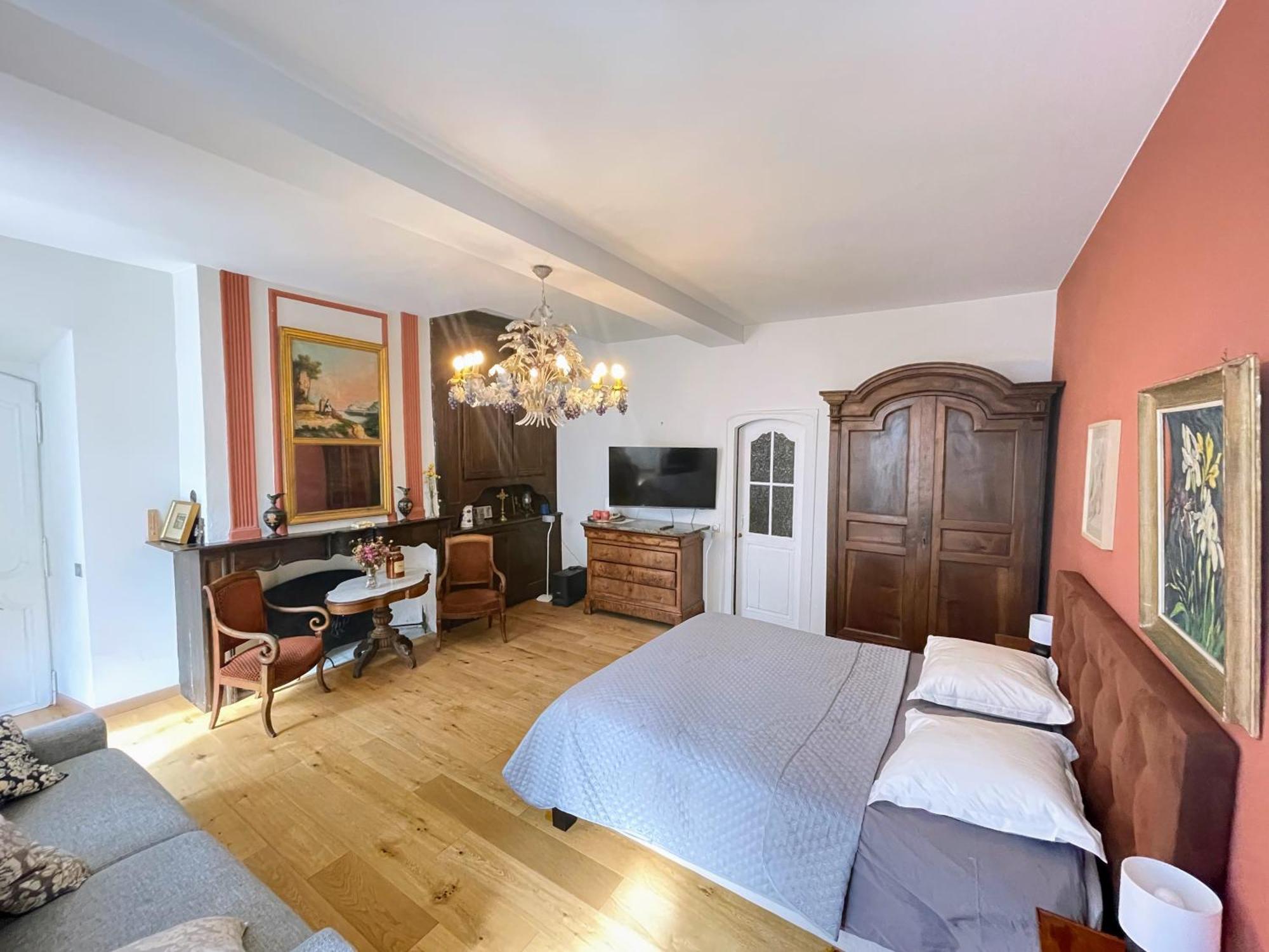 Maison D'Hotes Le Couvent Hotel Bagneres-de-Bigorre Luaran gambar