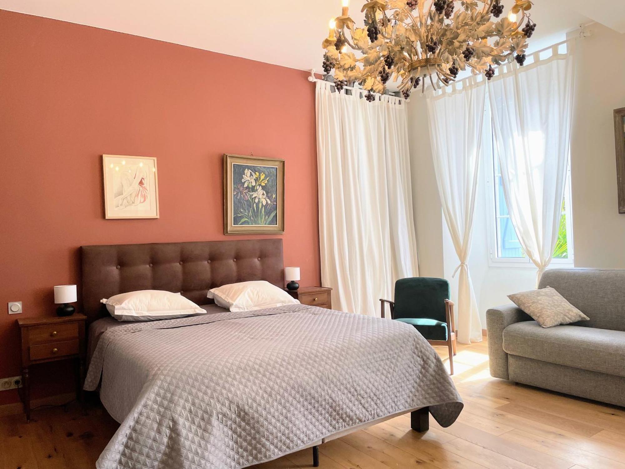 Maison D'Hotes Le Couvent Hotel Bagneres-de-Bigorre Luaran gambar